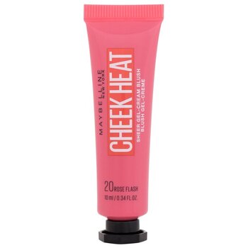 Cheek Heat Sheer Gél-Cream Blush - Gélovo-krémová tvárenka 8 ml

